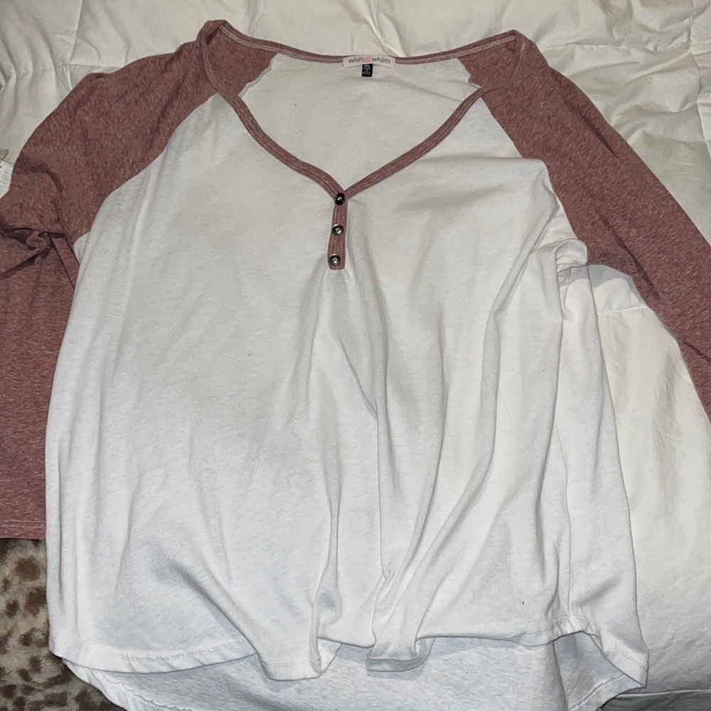 Cute T shirt!